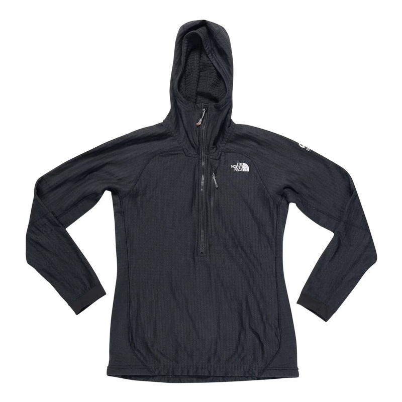 The North Face Summit L2 FuseForm Fleece 1/2 Zip Hoodie - Women's