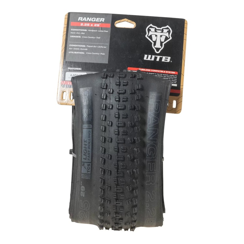 WTB Ranger TCS Tubeless Folding Tire - 29 x 2.25