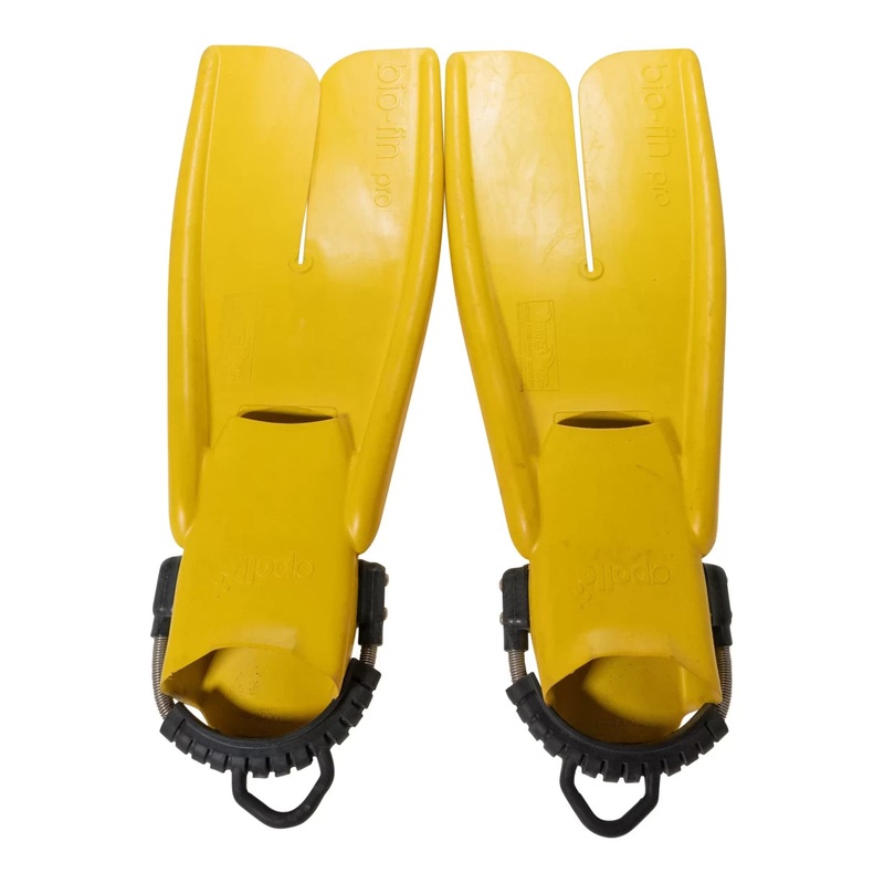 Apollo Bio Fin Pro with Spring Straps