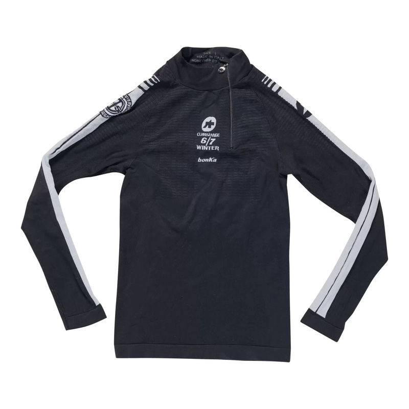 Assos Winter 1/4 Zip Cycling Baselayer Top - Women's