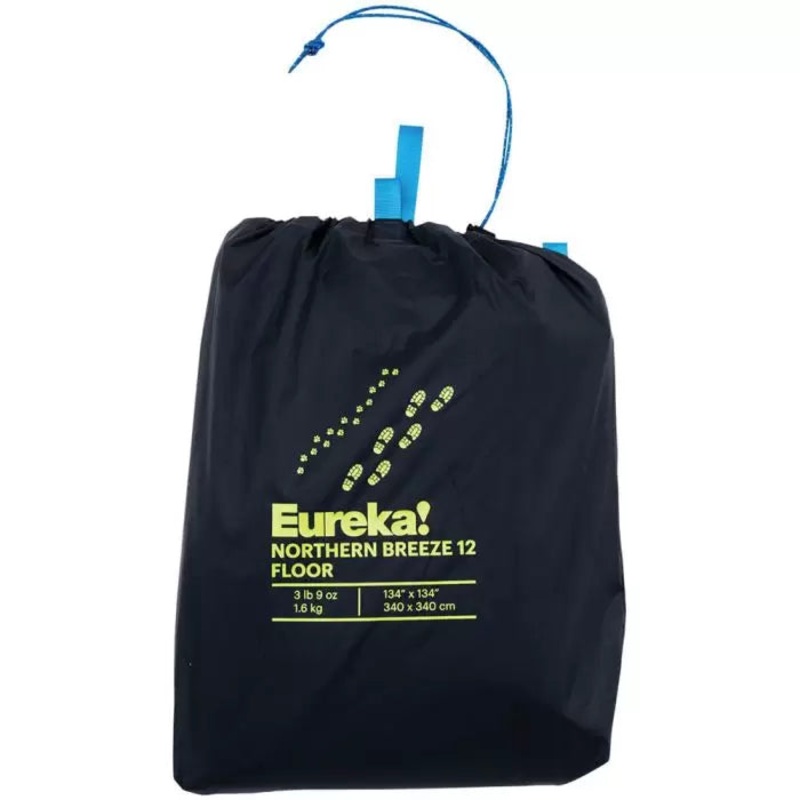 Eureka Northern Breeze 12 Footprint