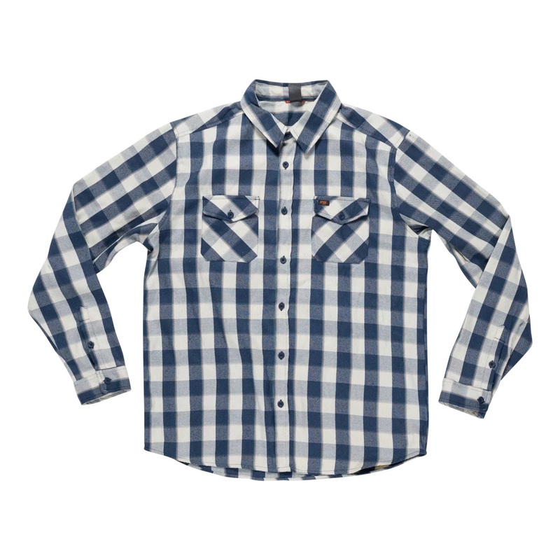 Fox Racing Long Sleeve Button Down - Men's