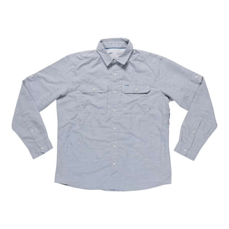 Mountain Hardwear Canyon Long Sleeve Shirt - Men's