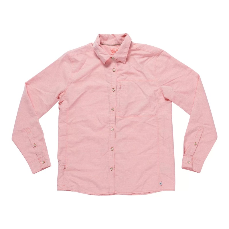 Mountain Hardwear Canyon Long Sleeve Shirt - Women's