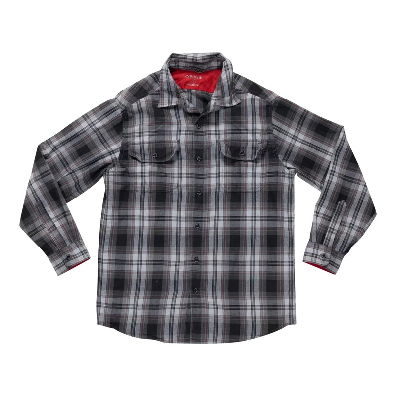 Orvis Polyester Flannel - Men's