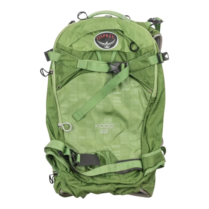 Osprey Kode 22 Snow Pack