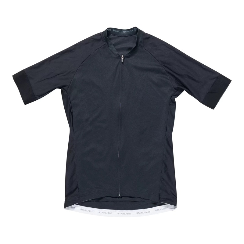 The Black Bibs Pro Aero II Jersey