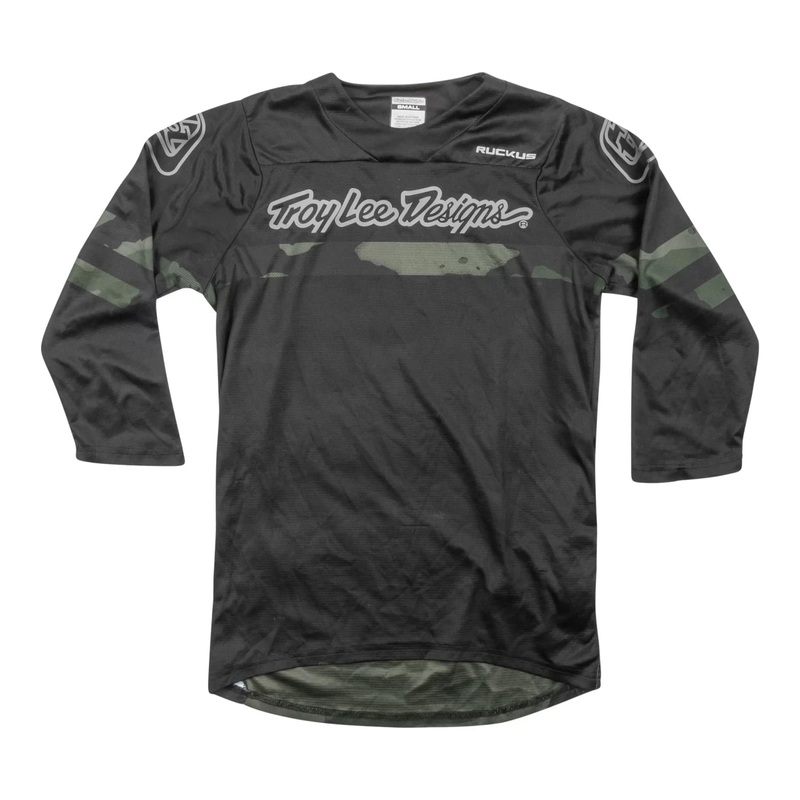 Troy Lee Designs Ruckus Long-Sleeve MTB Jersey - Men's
