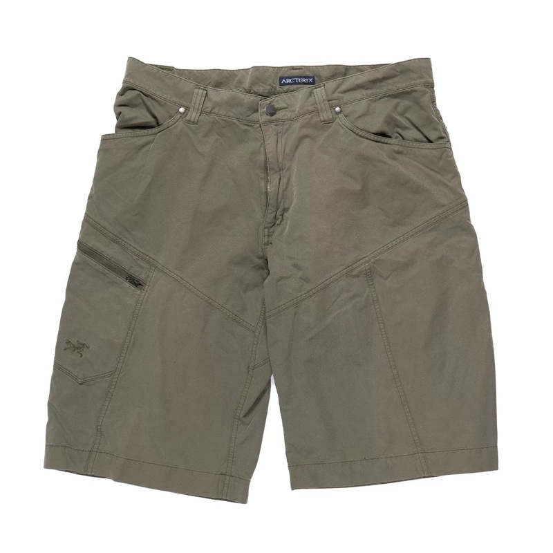 Arc'teryx Cotton Hiking Short