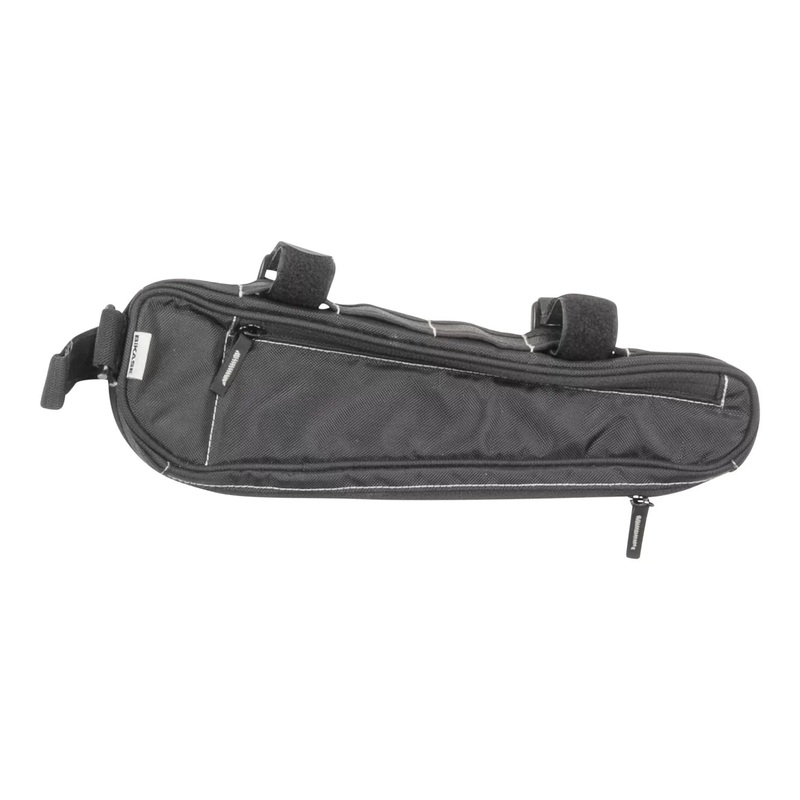 Bikase Long John Frame Bag