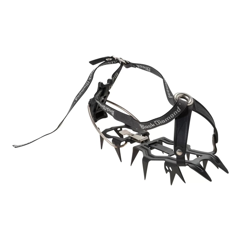 Black Diamond Sabretooth Clip Crampons