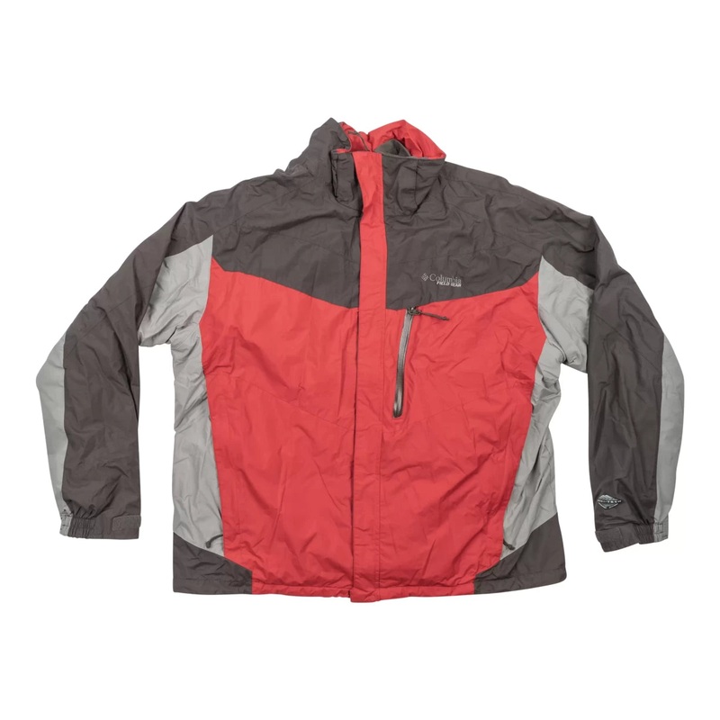 Columbia Field Gear Interchange Jacket