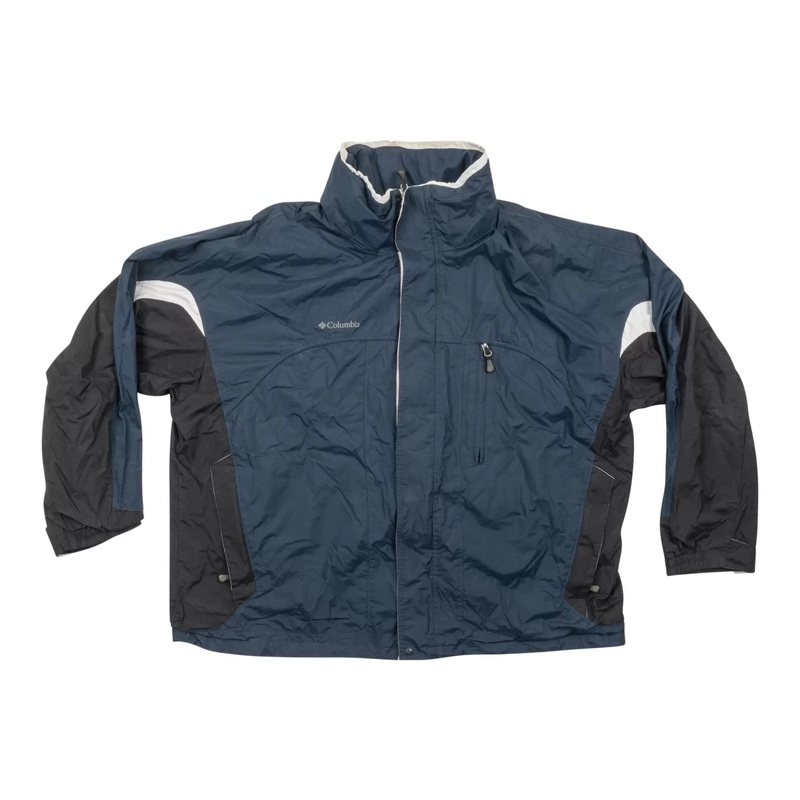 Columbia Interchange Jacket