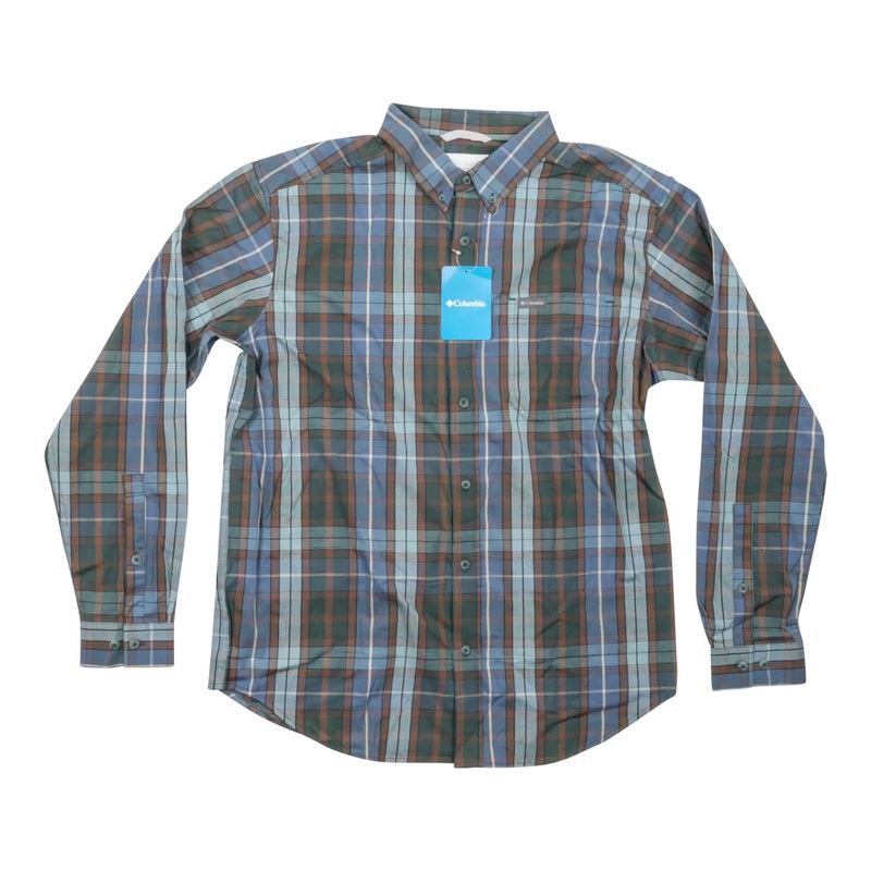 Columbia Rapid Rivers II LS Shirt