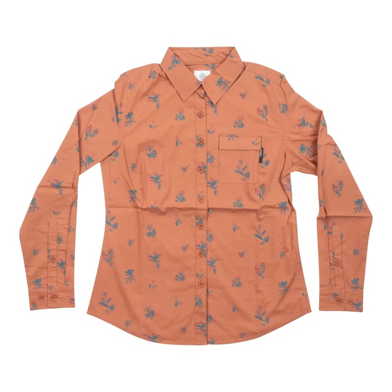 Flylow Around Town Long Sleeve - Women's
