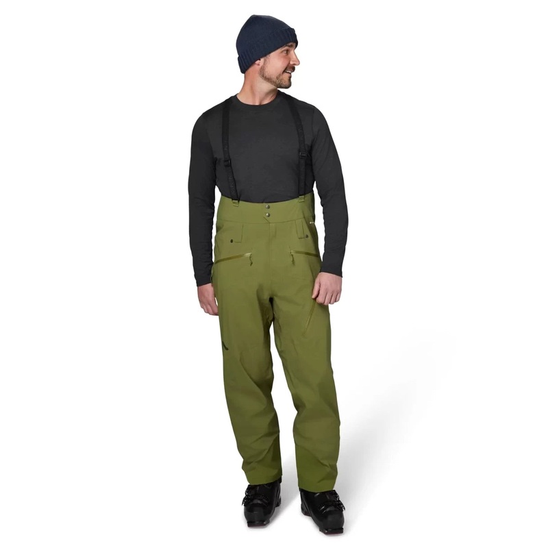Flylow Tannen Bib - Men's