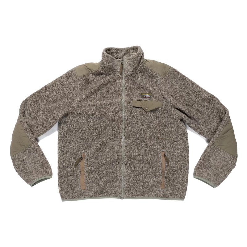 L.L. Bean Hi-Pile Jacket - Men's