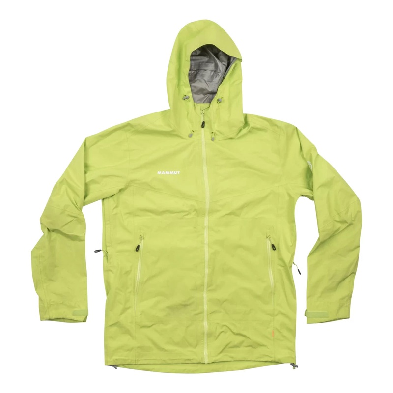 Mammut Convey Tour HS Hooded Jacket - Men's