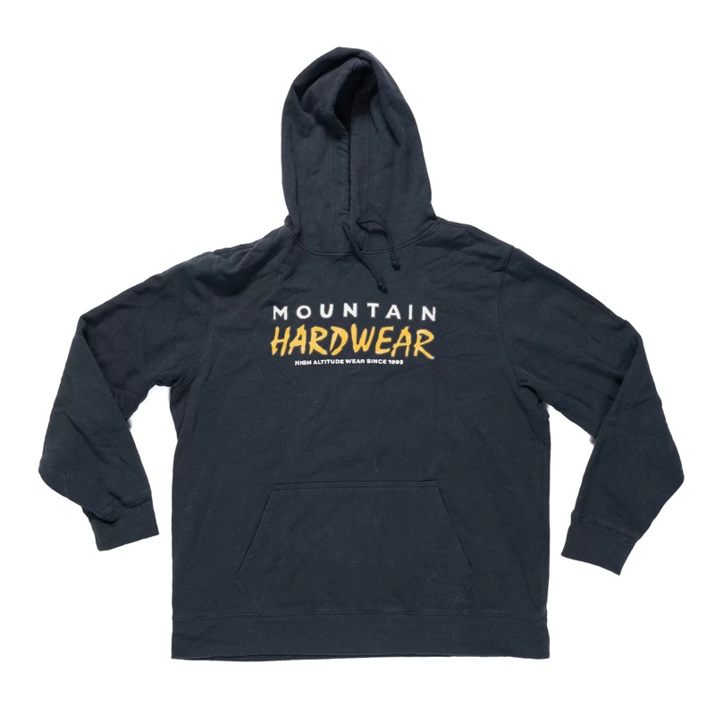 Mountain Hardwear 90s MHW Logo Pullover Hoodie - Men's