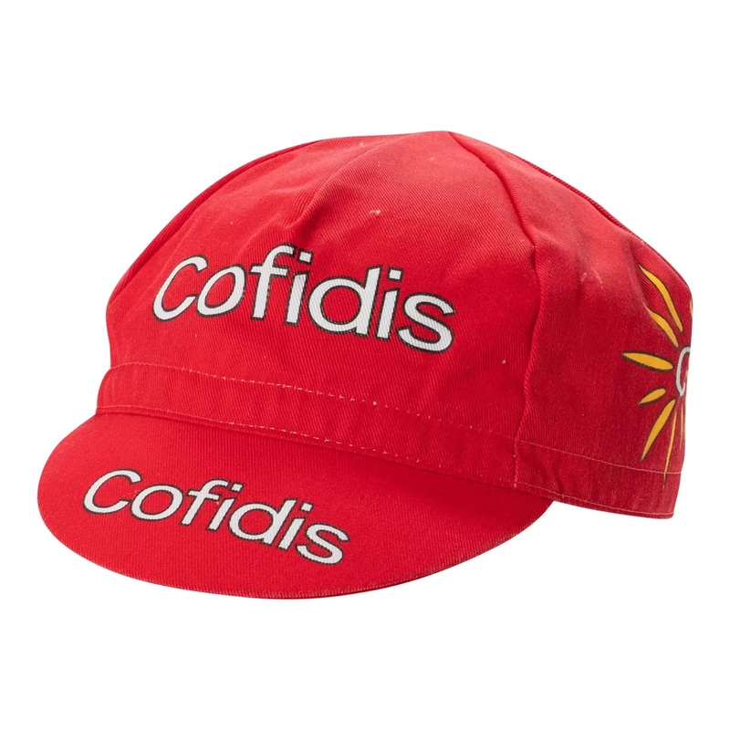 Nalini Cofidis Cycling Cap