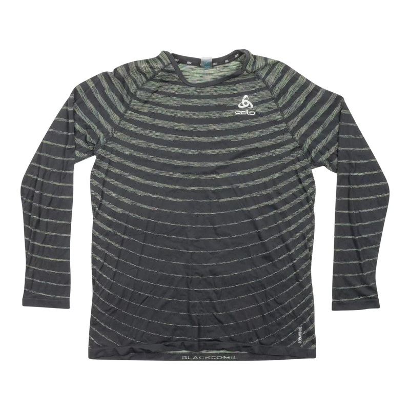 Odlo Ceramicool BLACKCOMB PRO Long Sleeve T-Shirt - Men's