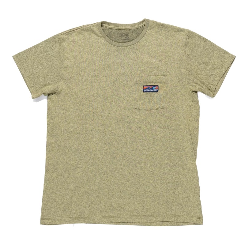 Patagonia Hybrid Pocket Responsibili-Tee - Men's