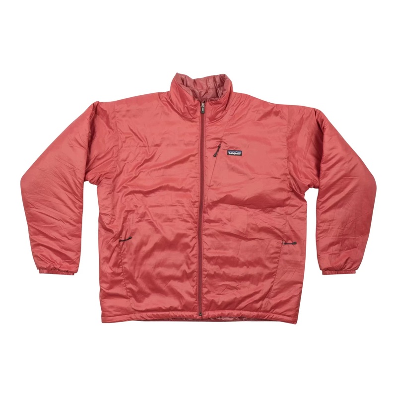 Patagonia Micro Puff Jacket Insulated Winter Coat 08 ...