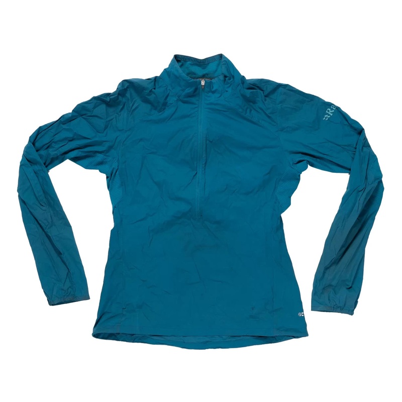 Rab Windveil Pull-On Jacket - Women's