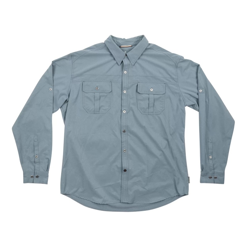 Royal Robbins Long Sleeve Button Down