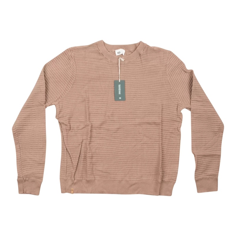 Tentree Highline Cotton Rib Crew Sweater