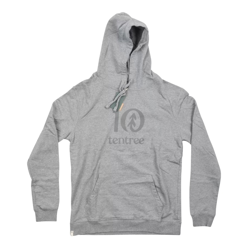 Tentree Logo Hoodie
