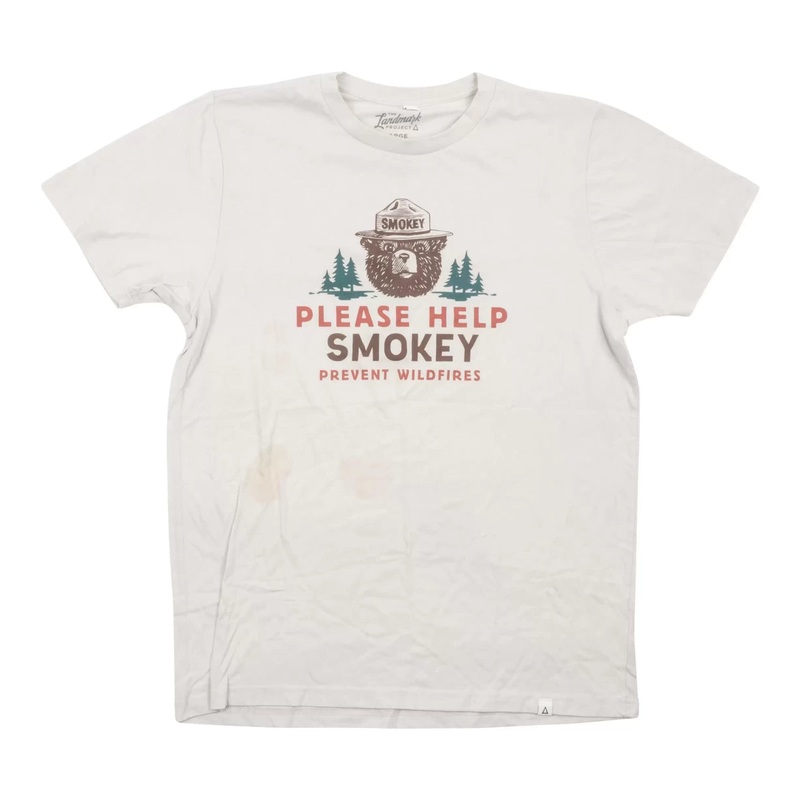 The Landmark Project Please Help Smokey Tee - Women's