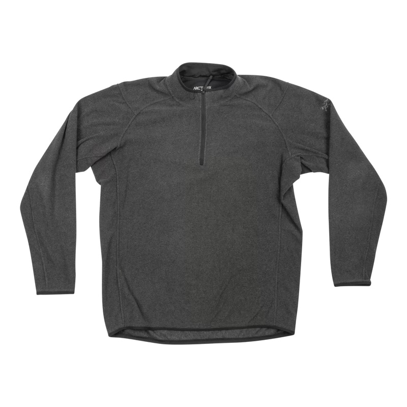 Arc'teryx Endocon Quarter-Zip Fleece Pullover - Men's
