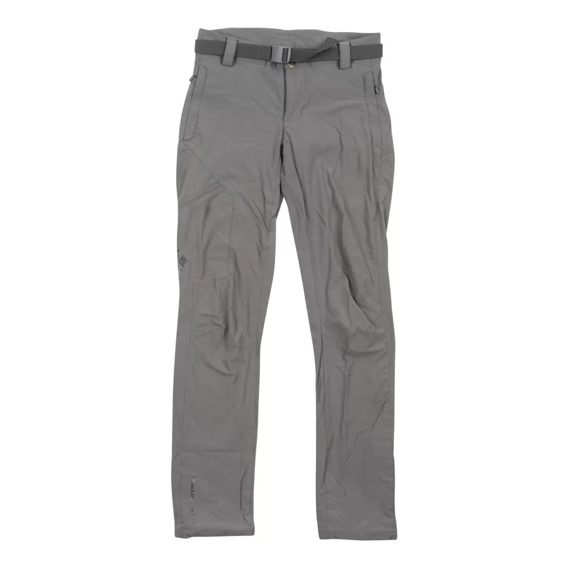 Black Diamond Belted Nylon Pants - Women's
