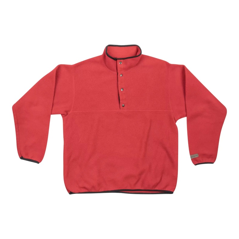 Black Diamond Vintage Pullover Snap Fleece - Men's