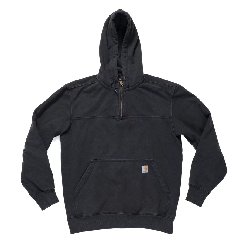 Carhartt Rain Defender Loose Fit Heavyweight Quarter Zip Sweatshirt - Men's