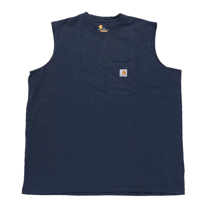 Carhartt Workwear Pocket Sleeveless T-Shirt - Men's