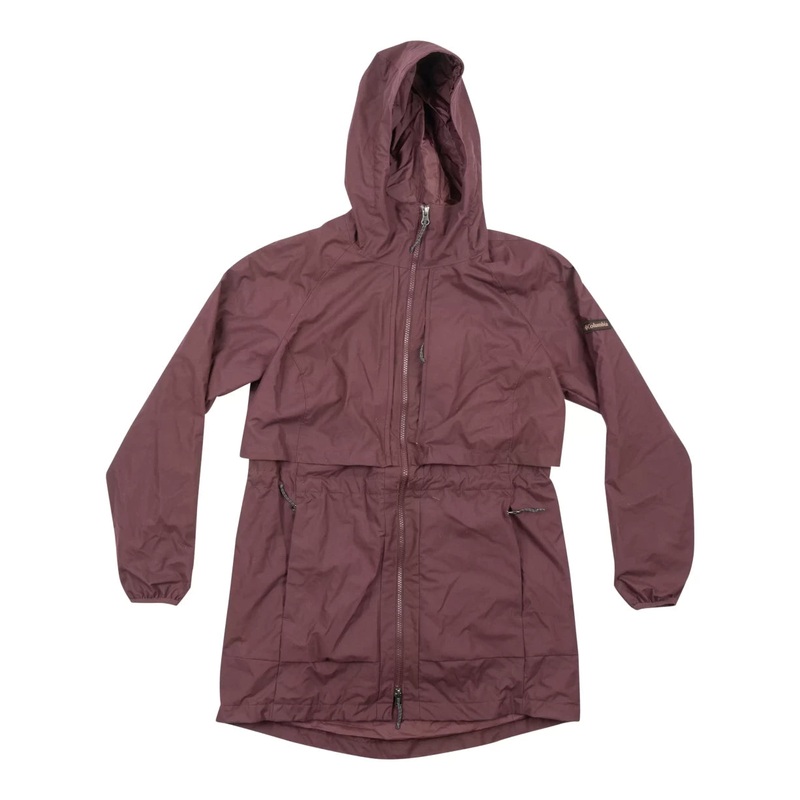 Columbia Rain Parka - Women's