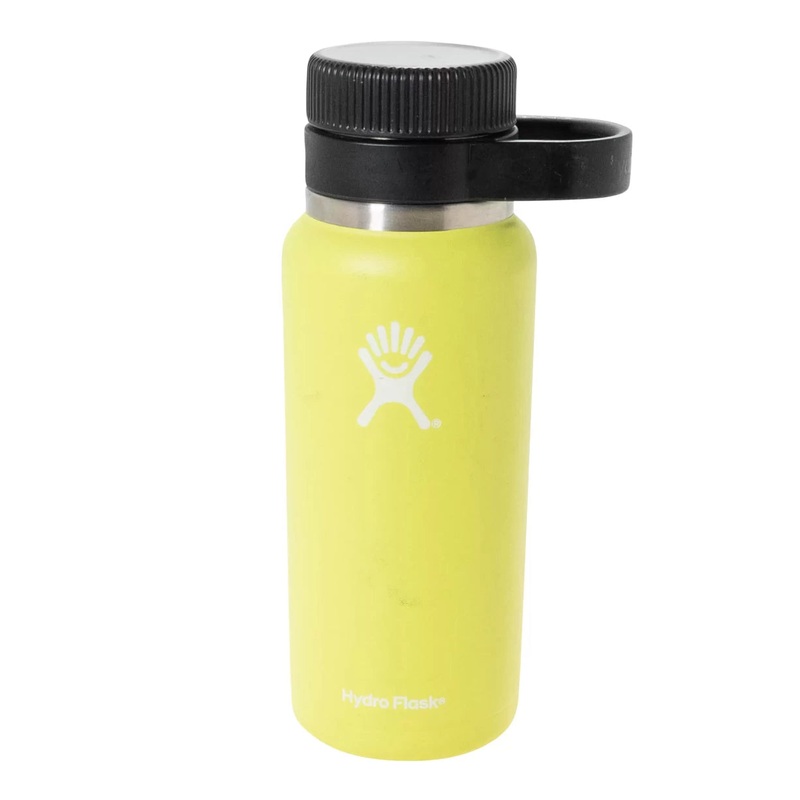 Hydroflask 32 oz Wide Mouth Insulated Water Bottle