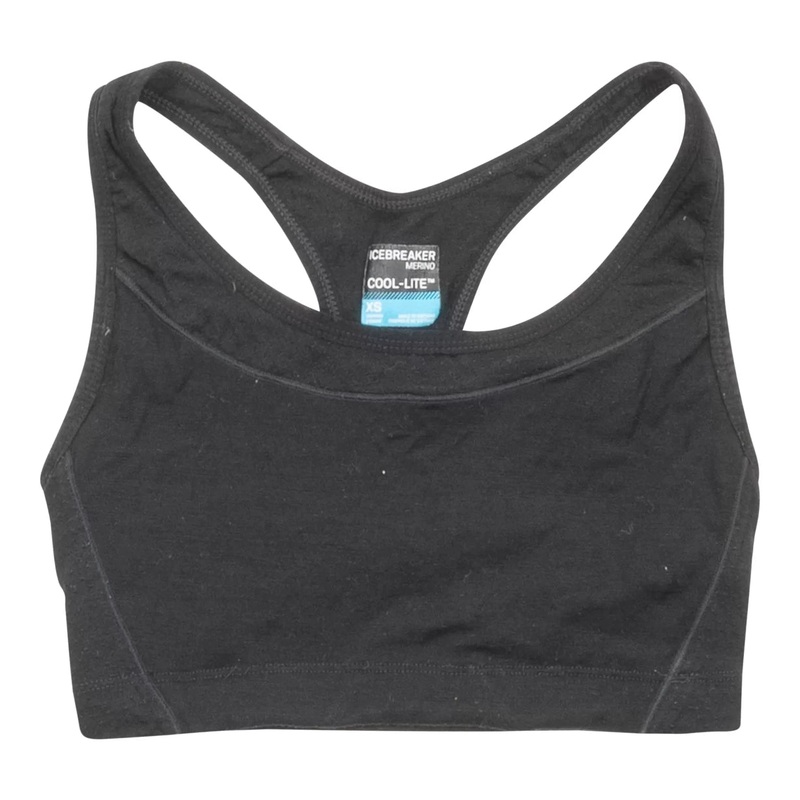 Icebreaker Cool-Lite Meld Zone Sport Bra - Women's