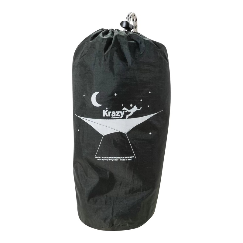Krazy Outdoors Night Guardian Hammock Rain Fly