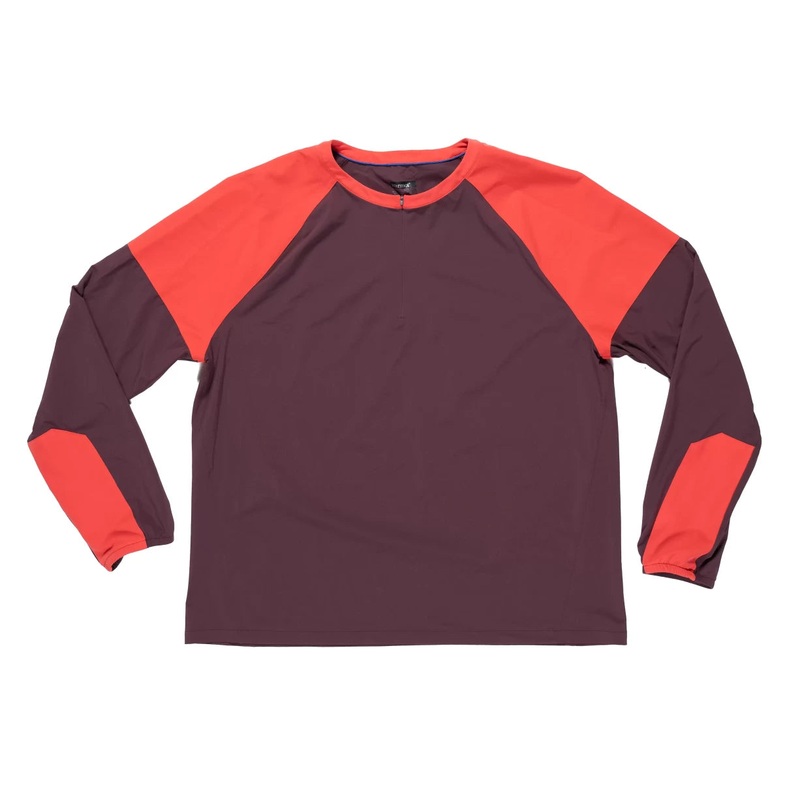 Marmot Bowery LS Top