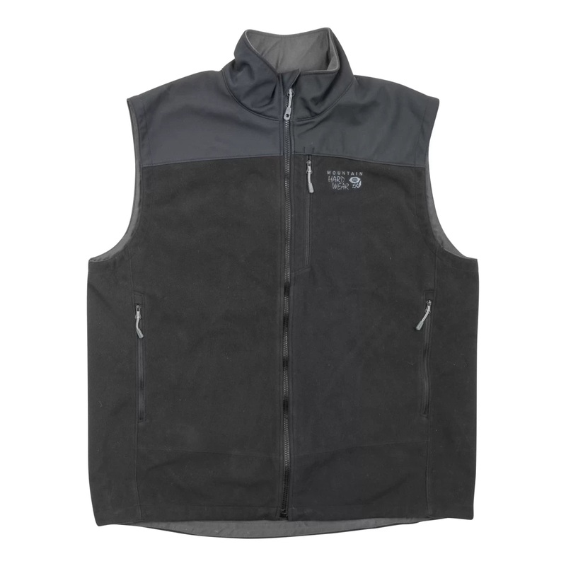 Mountain Hardwear Mountain Tech II Softshell Vest - Men's