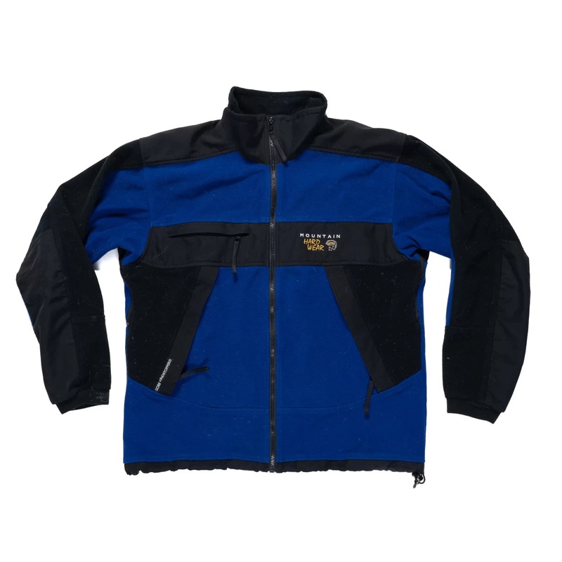 Mountain Hardwear Windstopper Tech Jacket - Men's