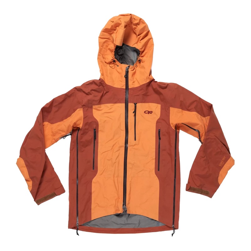Outdoor Research Gore-Tex Shell Jacket - Men's