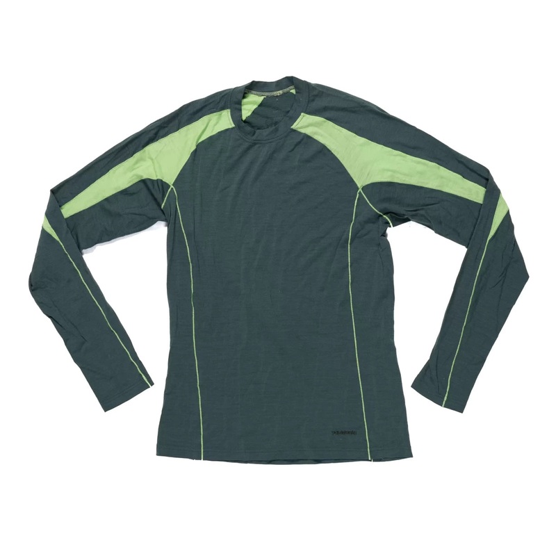 Patagonia Long-Sleeved Merino Shirt - Men's