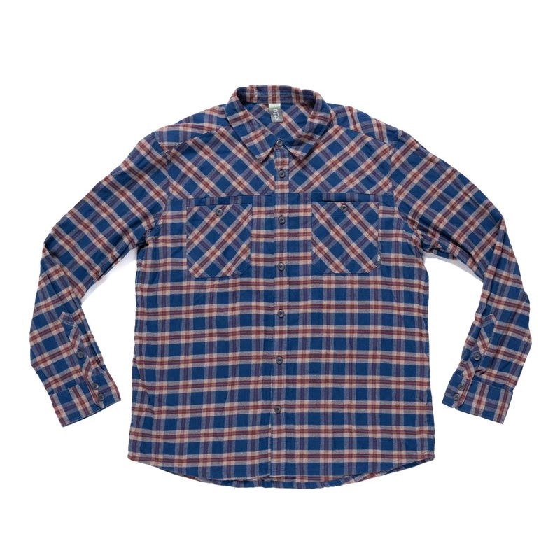 Stio Flannel Button Down