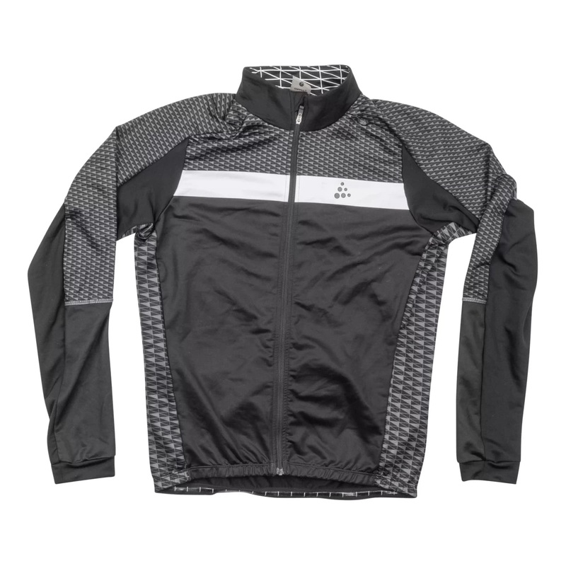 Craft Route Long Sleeves Jersey