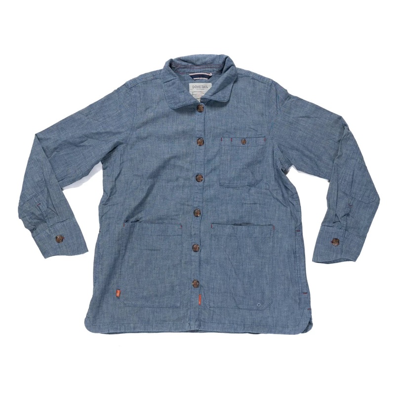 Dovetail Workwear Waldie Shirt Jac