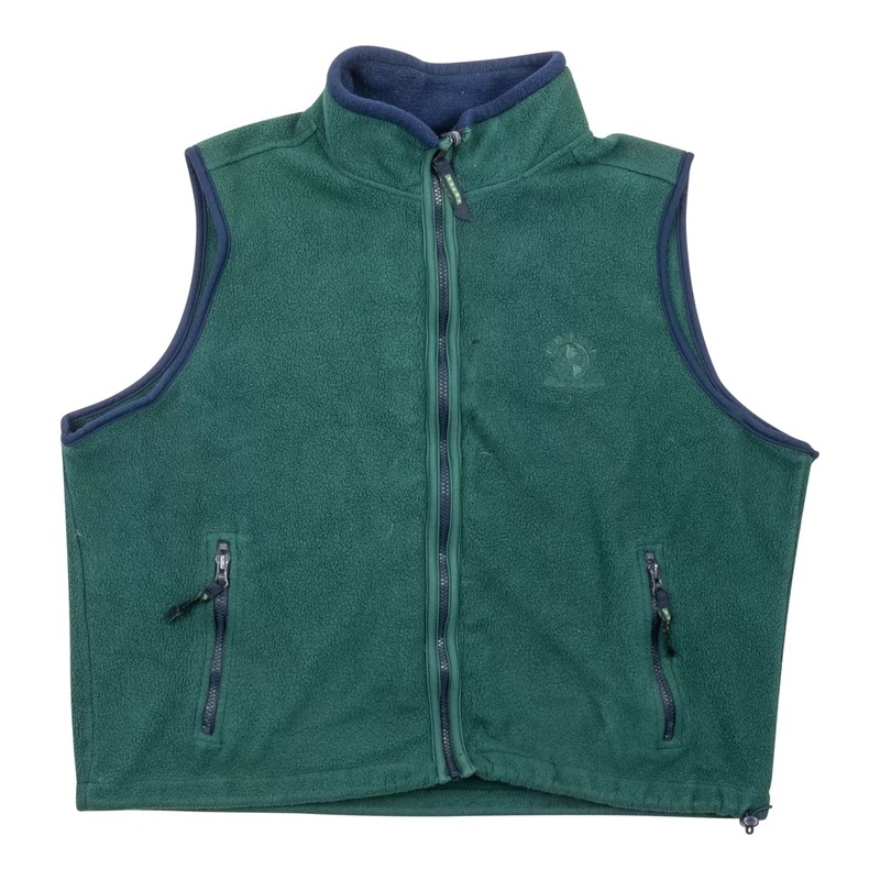 Eddie Bauer EBTEK Vintage Fleece Vest - Men's